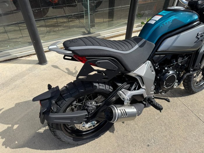 2023 CFMOTO CL-X ADVENTURE ADVENTURE BLUE