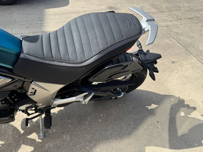 2023 CFMOTO CL-X ADVENTURE ADVENTURE BLUE