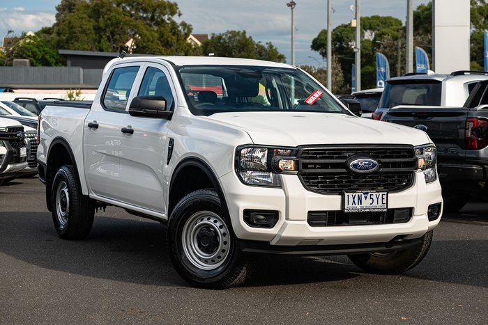 2022 Ford Ranger XL Hi-Rider