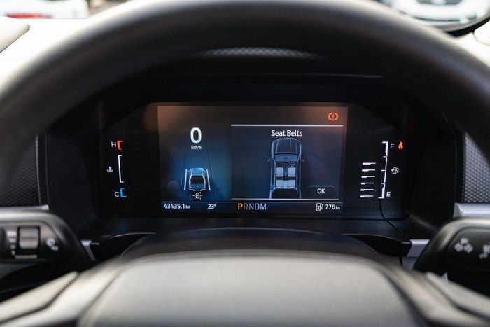 2022 Ford Ranger XL Hi-Rider