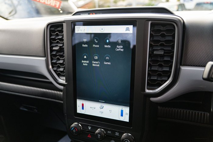 2022 Ford Ranger XL Hi-Rider