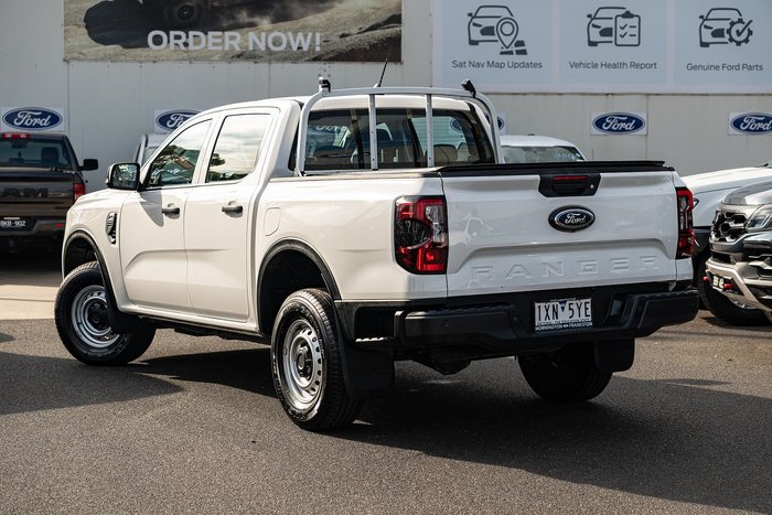 2022 Ford Ranger XL Hi-Rider