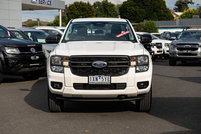 2022 Ford Ranger XL Hi-Rider
