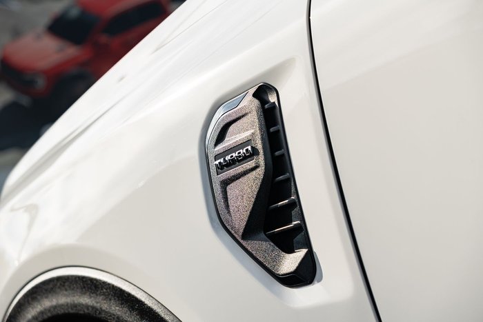 2022 Ford Ranger XL Hi-Rider