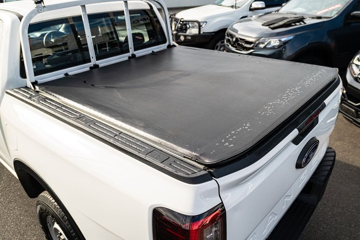 2022 Ford Ranger XL Hi-Rider