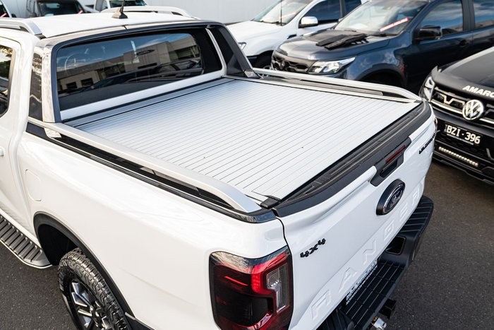 2023 Ford Ranger Wildtrak