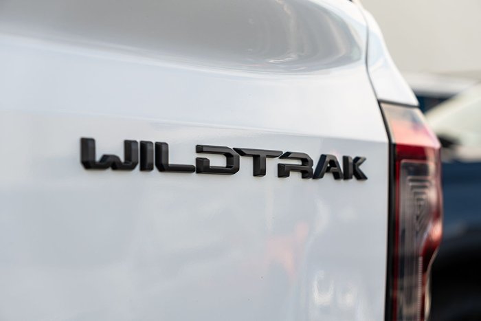 2023 Ford Ranger Wildtrak