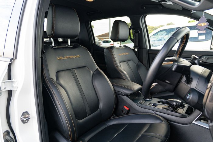 2023 Ford Ranger Wildtrak