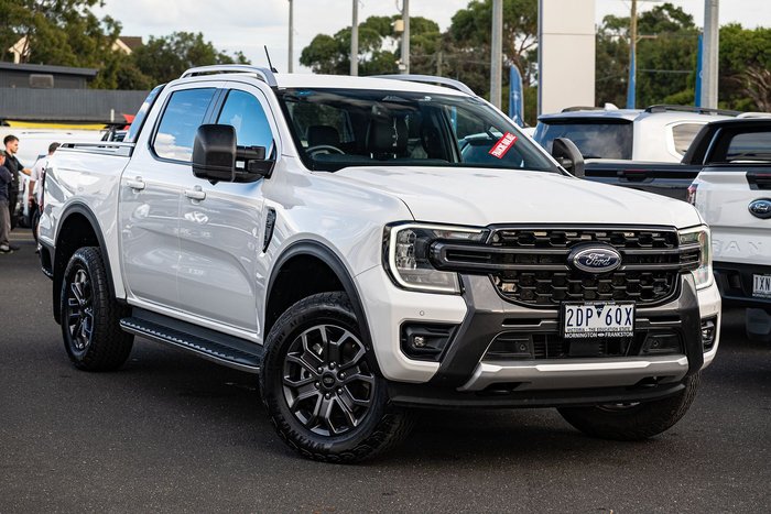 2023 Ford Ranger Wildtrak