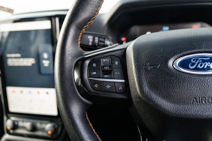2023 Ford Ranger Wildtrak