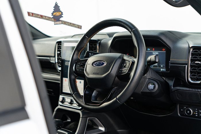 2023 Ford Ranger Wildtrak