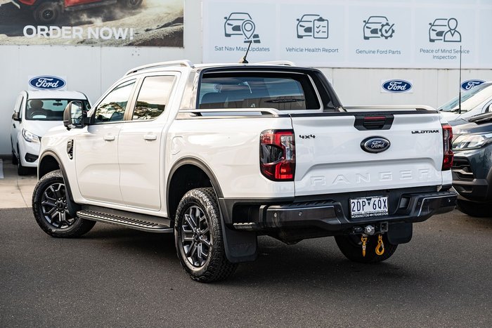 2023 Ford Ranger Wildtrak