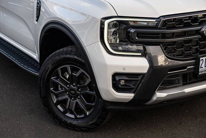 2023 Ford Ranger Wildtrak