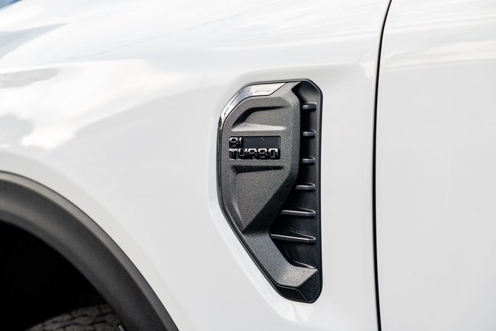 2023 Ford Ranger Wildtrak