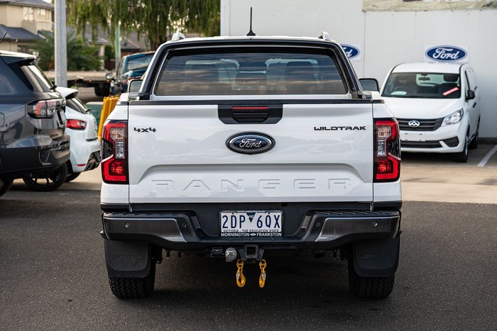 2023 Ford Ranger Wildtrak
