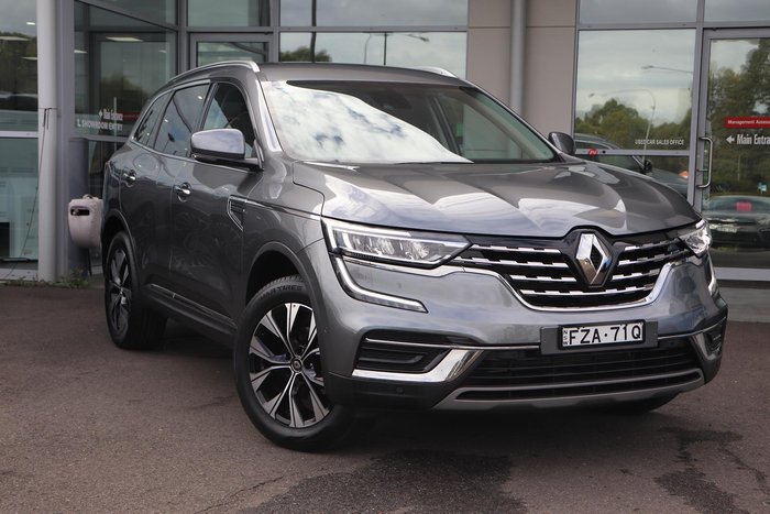 2023 Renault Koleos Life HZG MY23