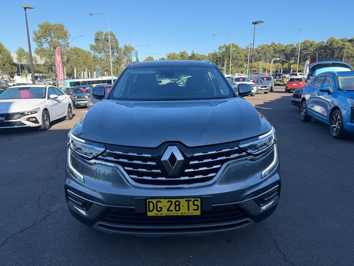 2023 Renault Koleos Life