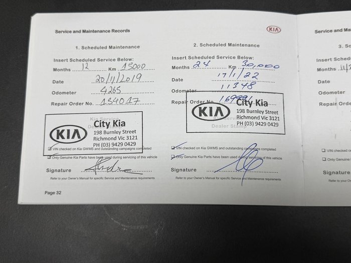 2018 Kia Cerato Sport+ YD MY18 Metal Stream