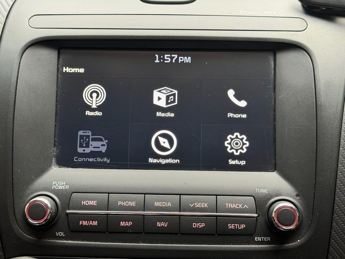 2018 Kia Cerato Sport+ YD MY18 Metal Stream