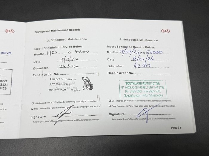 2018 Kia Cerato Sport+ YD MY18 Metal Stream