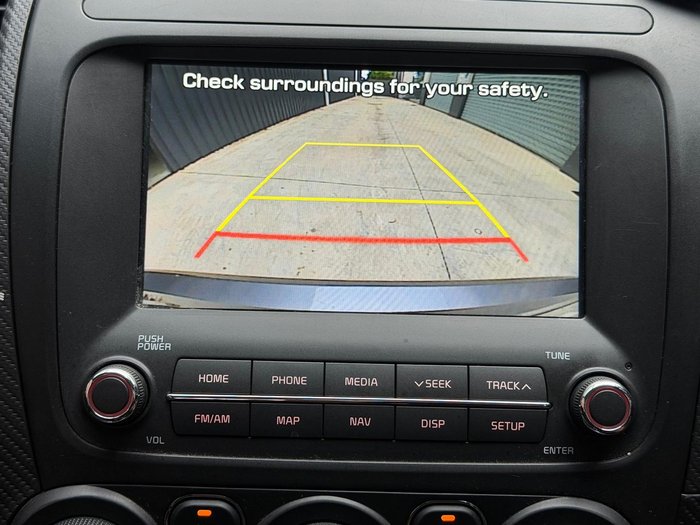 2018 Kia Cerato Sport+ YD MY18 Metal Stream