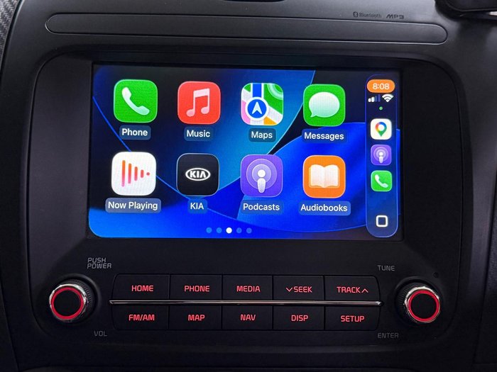 2018 Kia Cerato Sport+ YD MY18 Metal Stream