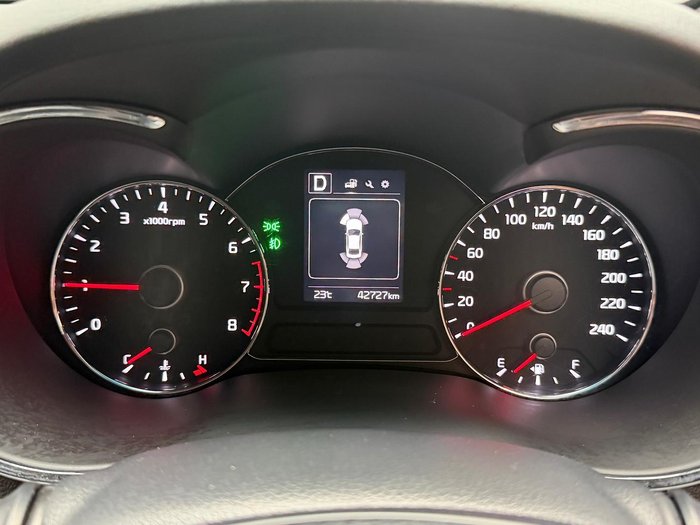 2018 Kia Cerato Sport+ YD MY18 Metal Stream