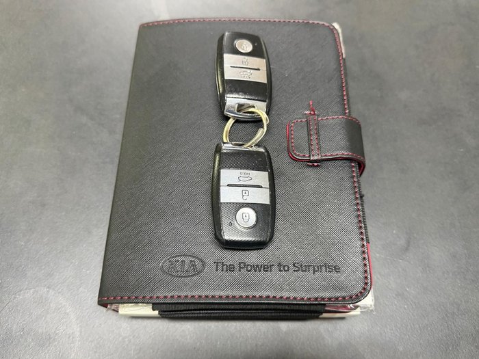 2018 Kia Cerato Sport+ YD MY18 Metal Stream