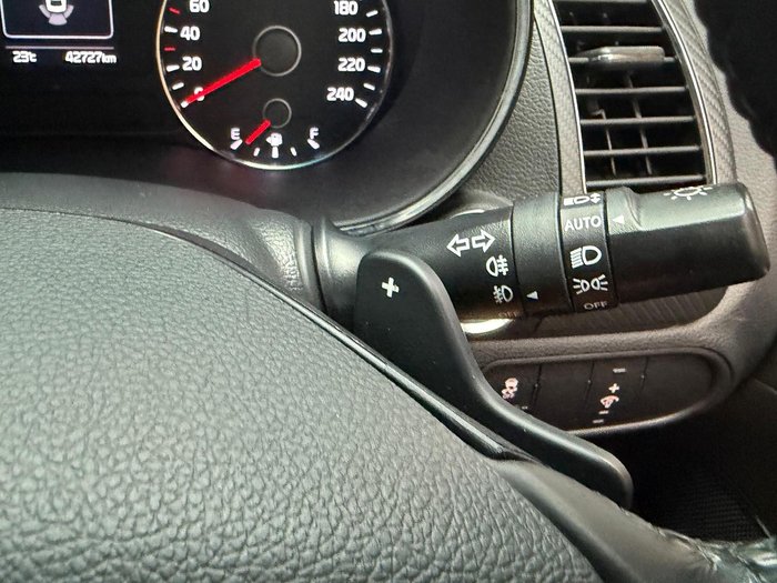 2018 Kia Cerato Sport+ YD MY18 Metal Stream