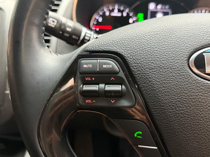 2018 Kia Cerato Sport+ YD MY18 Metal Stream