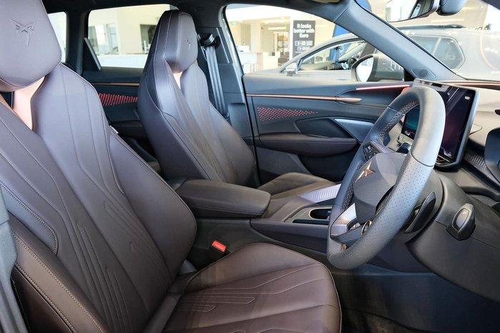 2025 CUPRA Terramar S