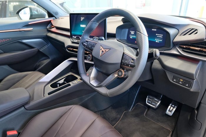 2025 CUPRA Terramar S