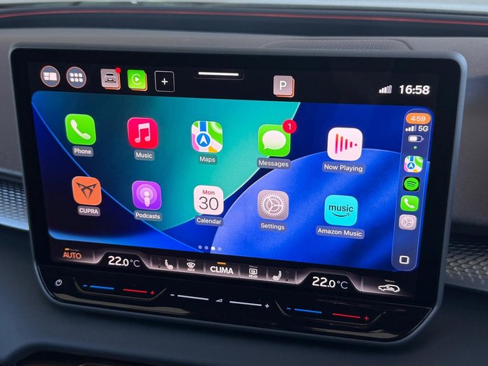 2025 CUPRA Terramar S