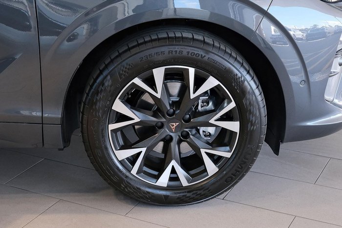 2025 CUPRA Terramar S