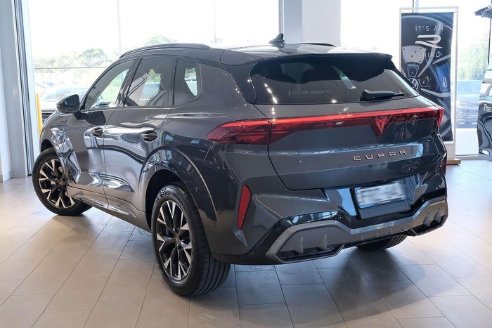2025 CUPRA Terramar S