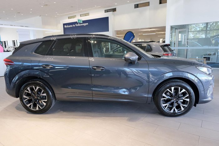 2025 CUPRA Terramar S