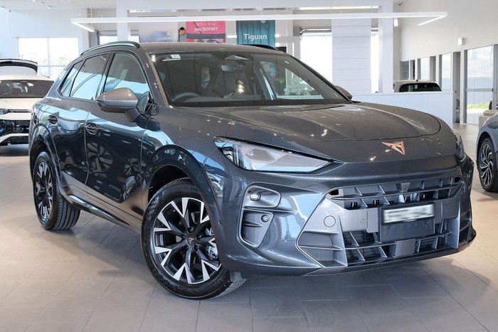 2025 CUPRA Terramar S
