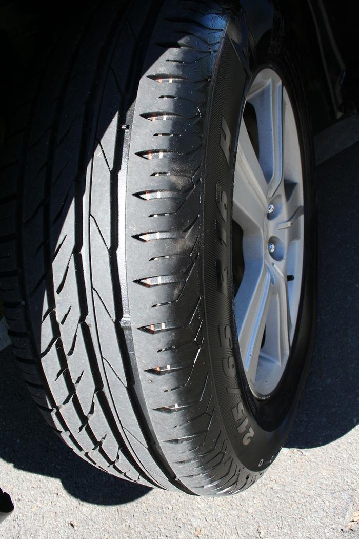 2008 Subaru Forester XS Premium S3 MY09 AWD Satin White Pearl