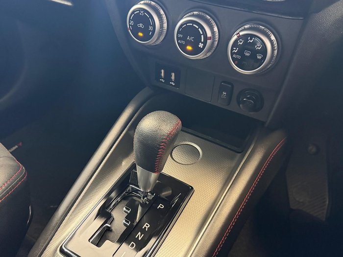 2022 Mitsubishi ASX GSR