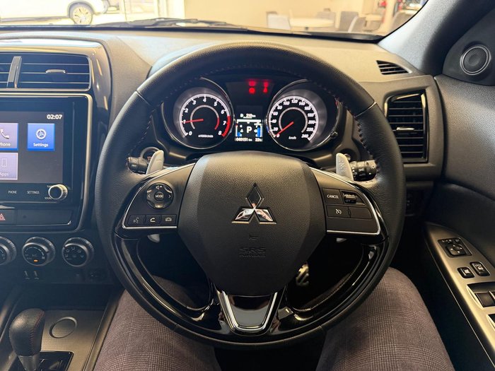 2022 Mitsubishi ASX GSR