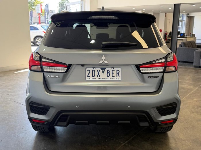 2022 Mitsubishi ASX GSR