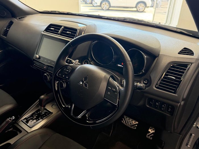 2022 Mitsubishi ASX GSR