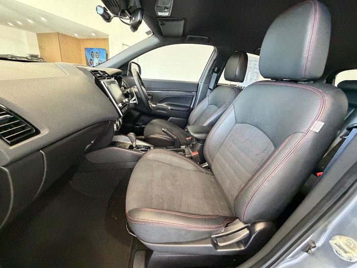 2022 Mitsubishi ASX GSR