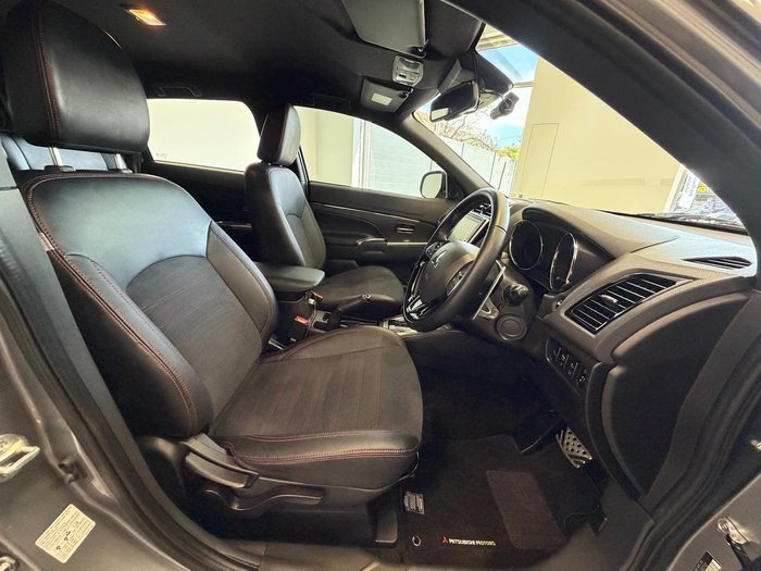 2022 Mitsubishi ASX GSR