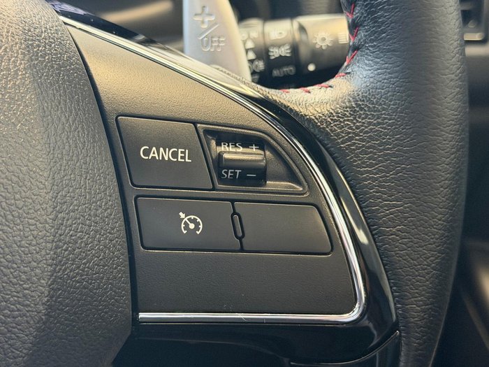 2022 Mitsubishi ASX GSR