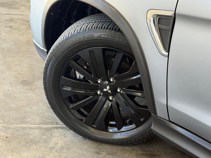 2022 Mitsubishi ASX GSR