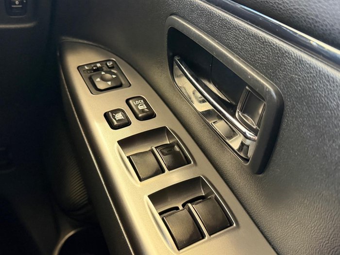 2022 Mitsubishi ASX GSR