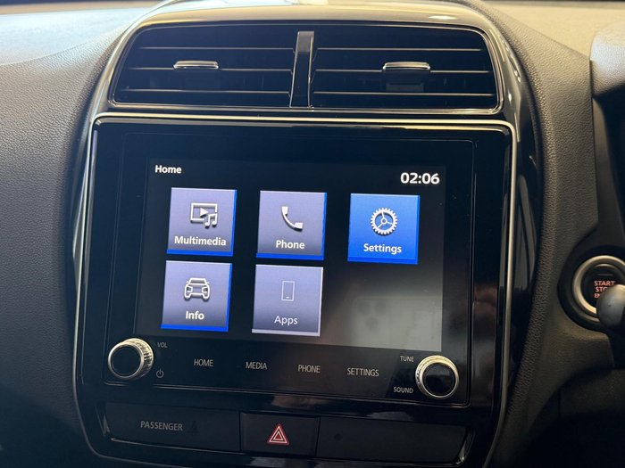 2022 Mitsubishi ASX GSR