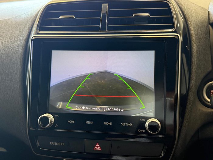 2022 Mitsubishi ASX GSR