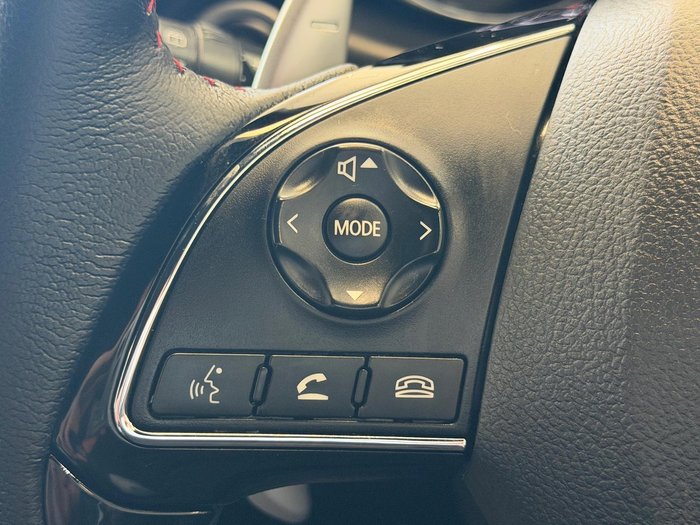 2022 Mitsubishi ASX GSR